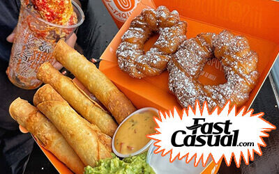 Roll-Em-Up Taquitos on a franchising fast track