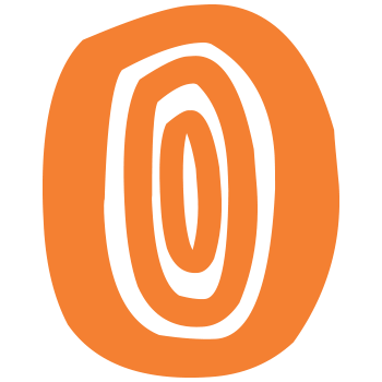Open - Orange